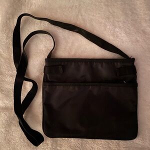 Black ladies cloth purse